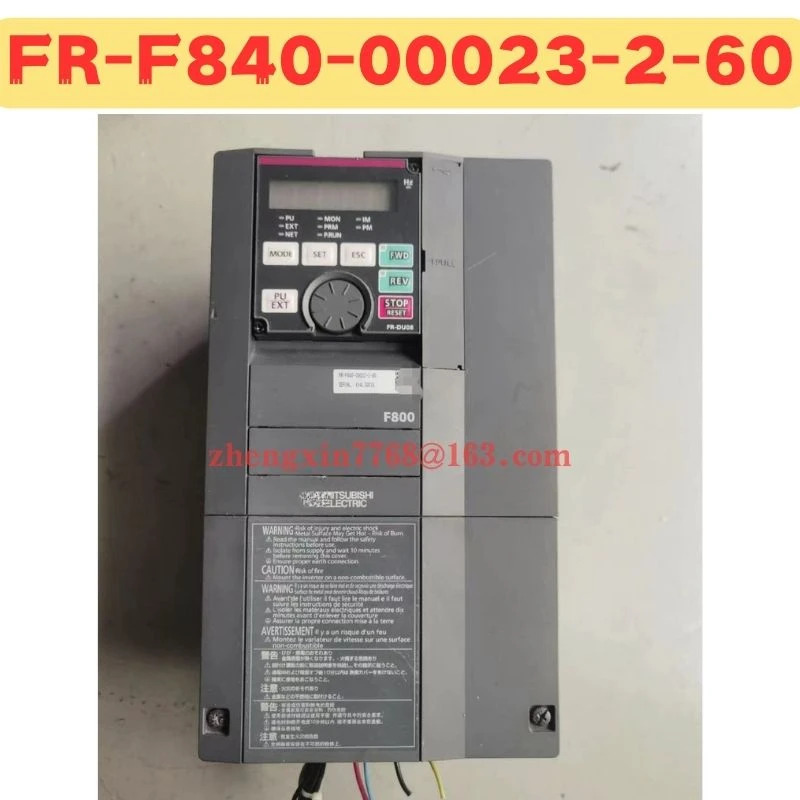 리퍼 주파수 변환기 FR-F840-00023-2-60 FR F840 00023 2 60 정상 기능 완료