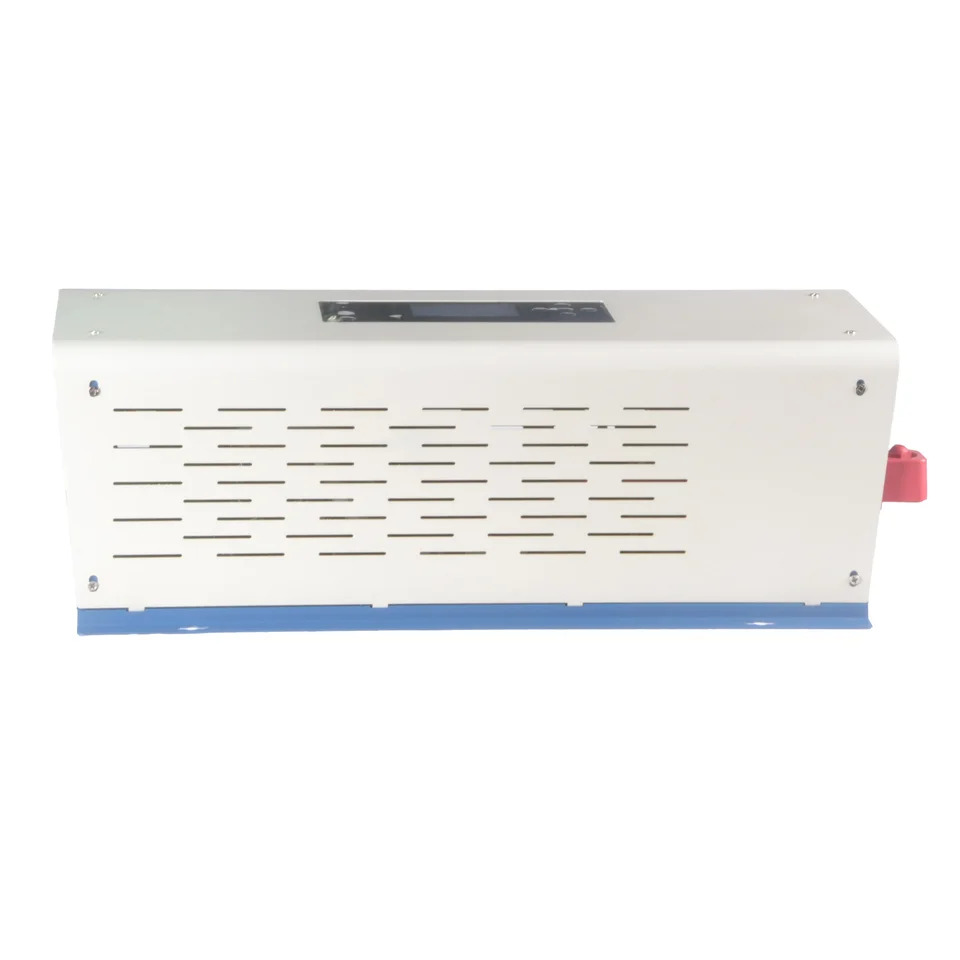 고전력 컨버터 인버터 하이브리드 충전기 순수 사인파 96V 220V DC AC 4kw