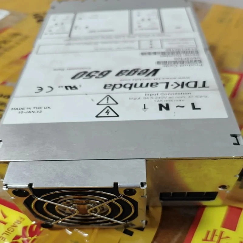 오리지널 전원공급장치 TDK-LAMBDA 베가 650 650W K60007 V602FNG