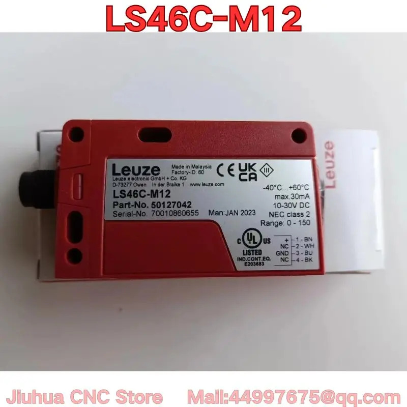 LS46C-M12 광전센서