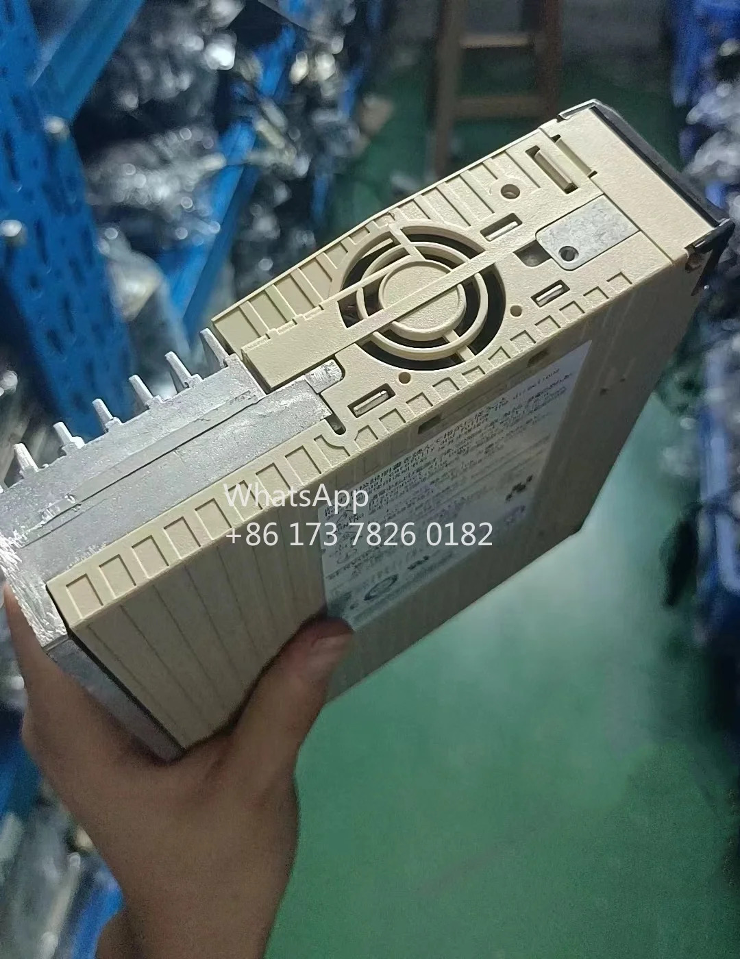 SGDV-1R6A11A 리퍼 서보 드라이브 200W 기능 OK