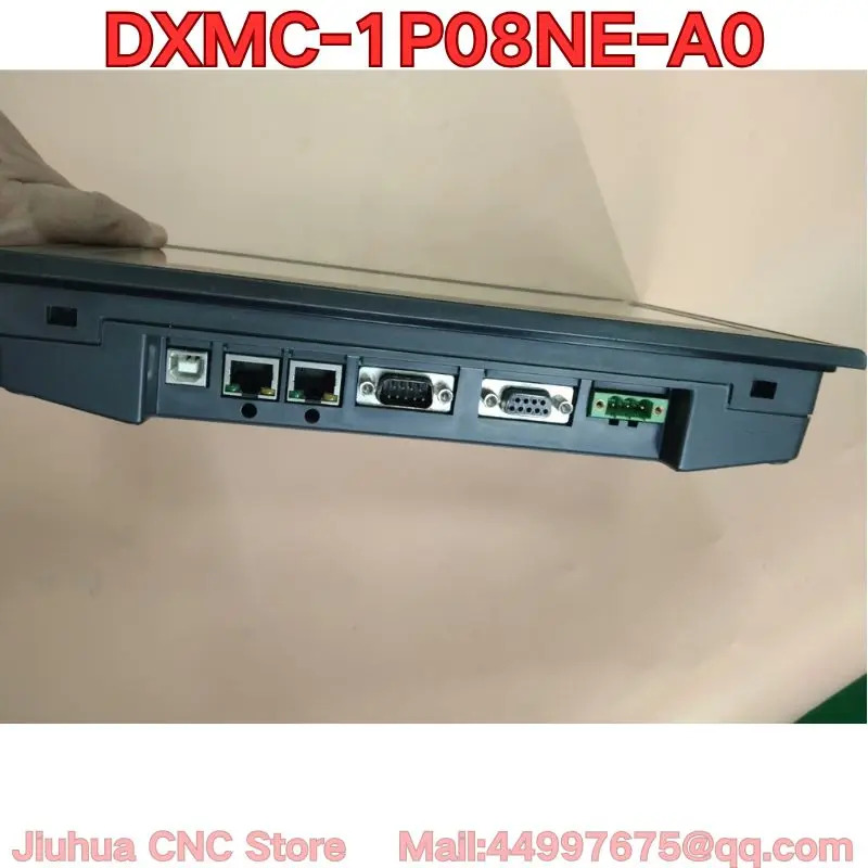 리퍼 DXMC-1P08NE-A0 터치스크린 기능 리퍼는 정상