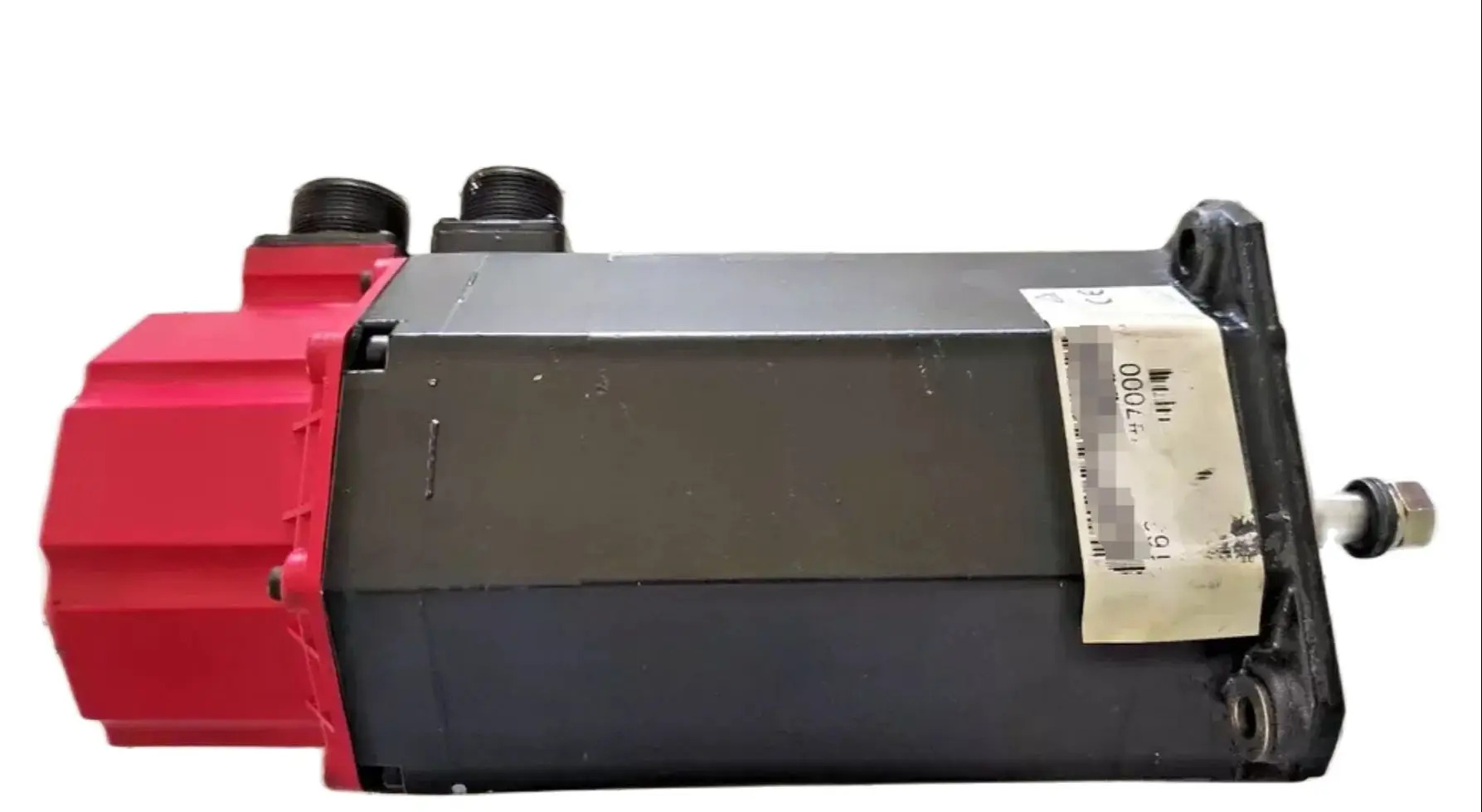 A06B-0163-B077 Fanuc 서보모터 Ok A06B 0163 B077 리퍼 완료
