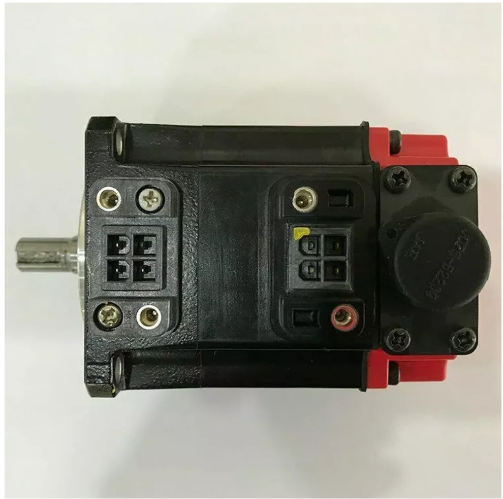 A06B-0114-B855 Fanuc AC 서보모터 12개월 A06B0114B855