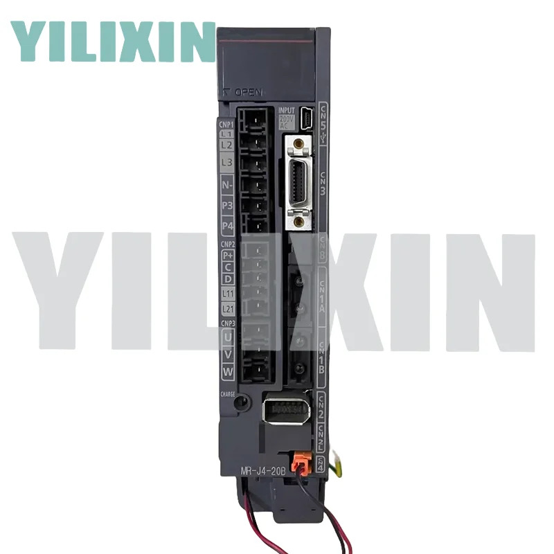 오리지널 MR-J4-20B PLC 모듈