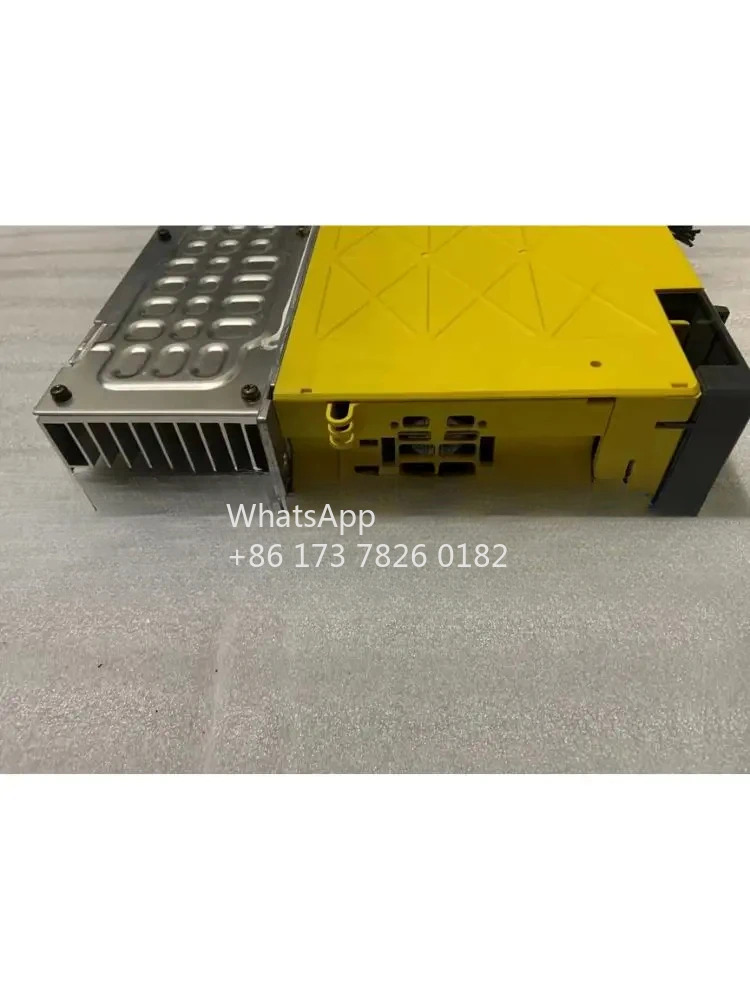 A06B-6114-H105 리퍼 드라이브 작동 기능 OK