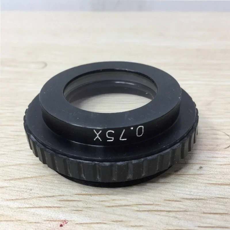 XTJ-4600 XTJ-4400 XTL-2600 XTL-24000.75X 보조 대물렌즈