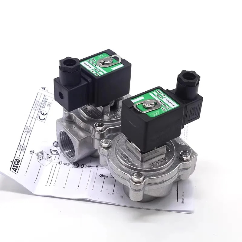 펄스 밸브 SCG353A043/SCG353A044/SCG353A047/051/SCXE353A.060.1PCS