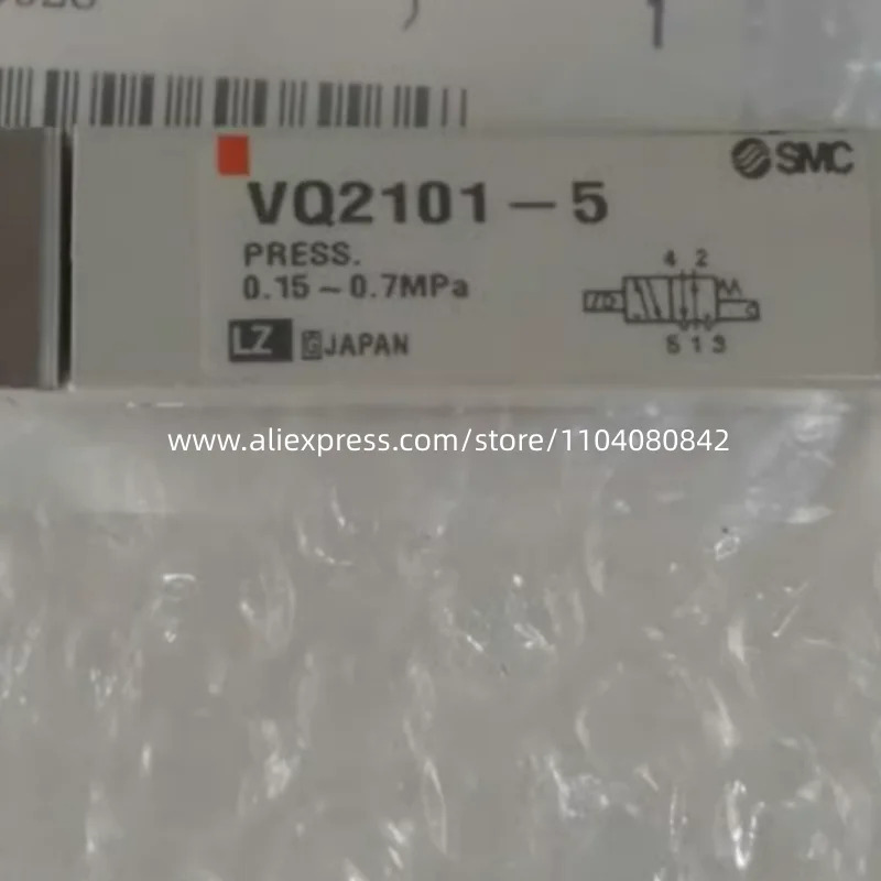 SMC 밸브 VQ2100-5 VQ2100-51 VQ2101-5 VQ2101-51 VQ2200-5 VQ2200-51 VQ2201-5 VQ2201-51 VQ2100-5B VQ2101