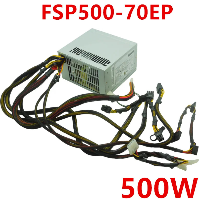 FSP 80 플러스 브론즈PSU 500W 전원공급장치 FSP500-70EP 신