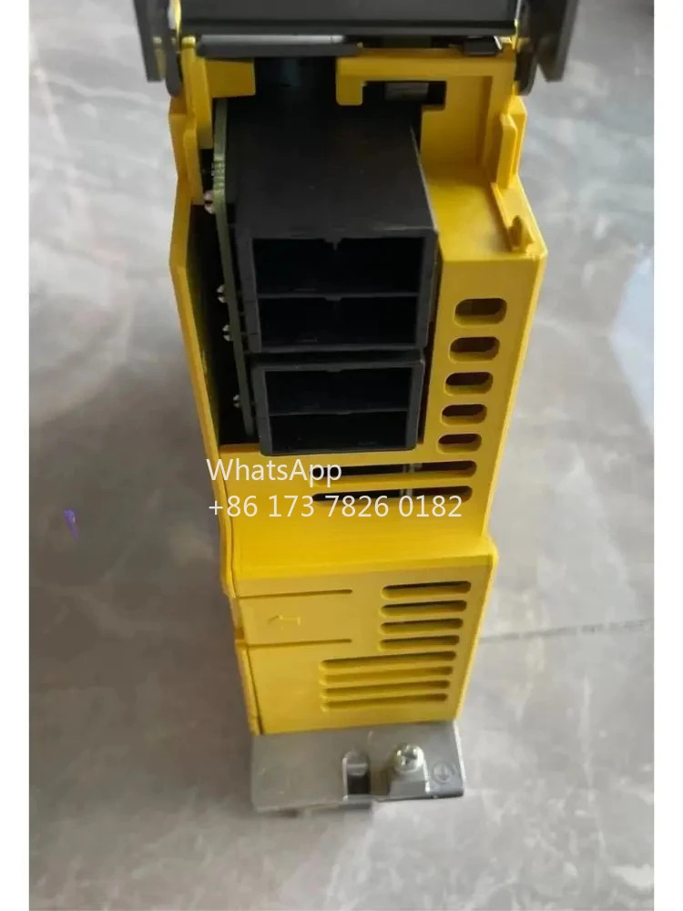 A06B-6117-H206 리퍼 드라이브 작동 기능 OK