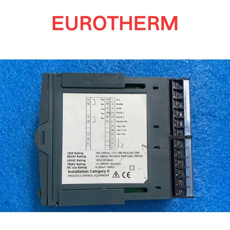 리퍼 OK EUROTHERM 온도조절기