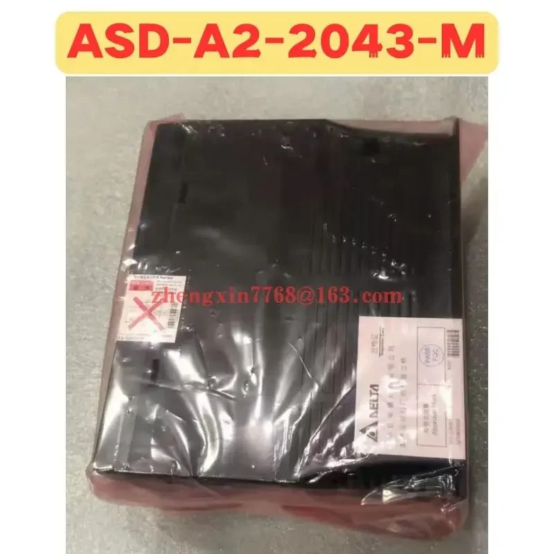 오리지널 ASD-A2-2043-M 서보 드라이브 ASD A2 2043 M 신