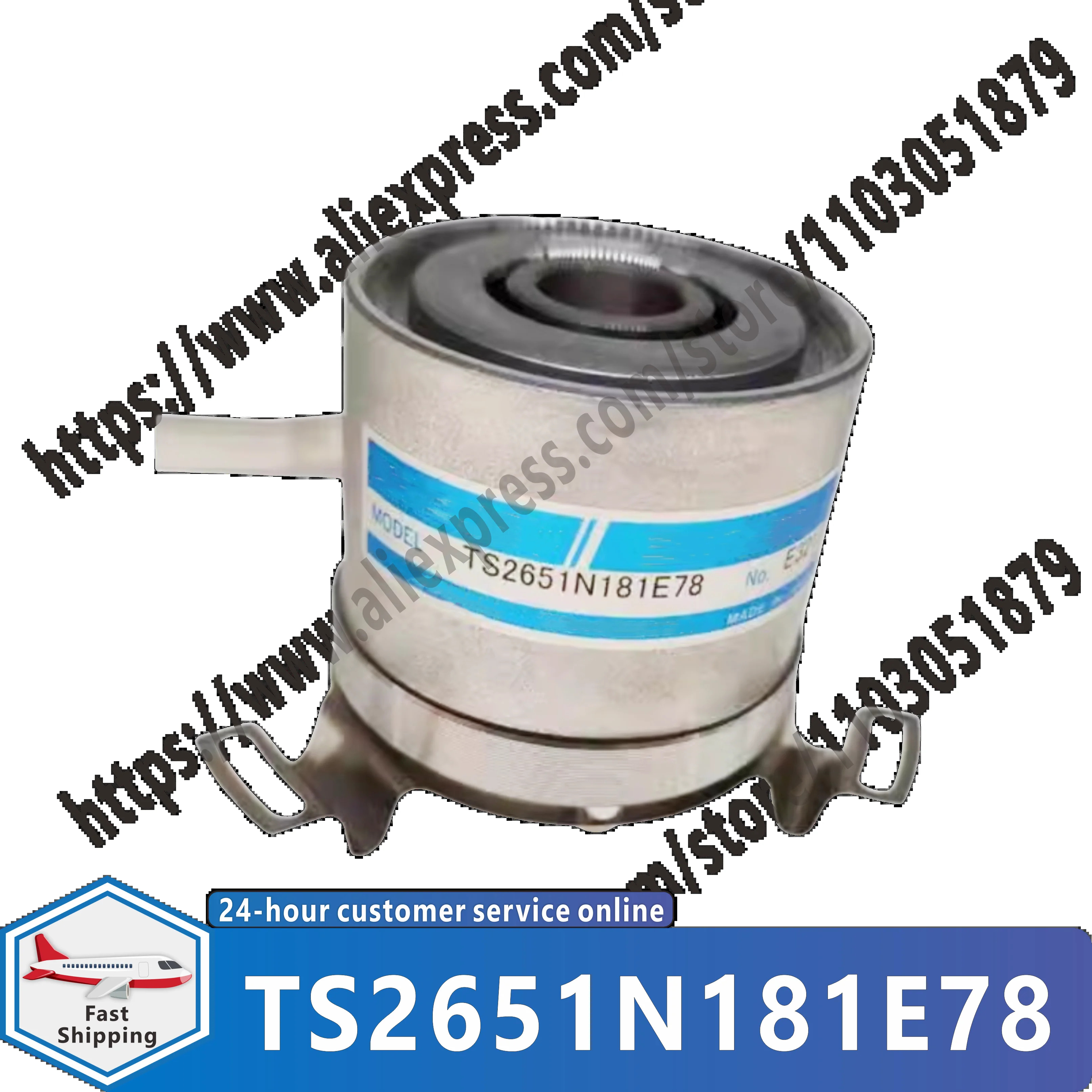 오리지널 로터리 인코더 TS2651N181E78 TS2651N111E78 TS2651N131E78 TS2651N141E78 신