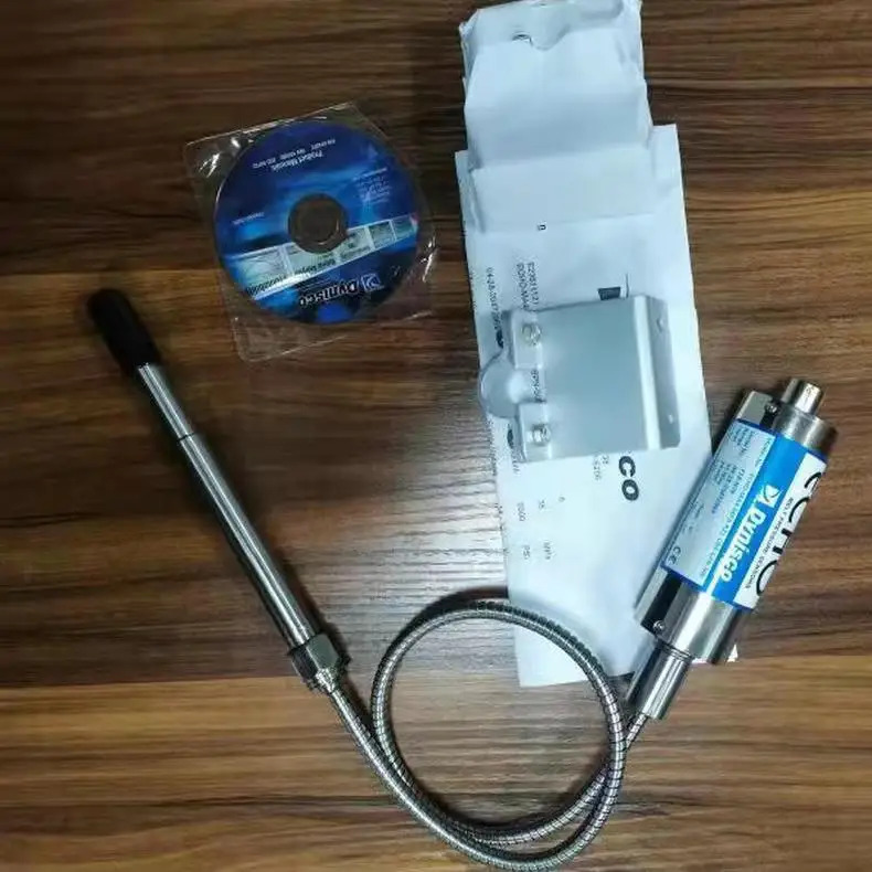 오리지널 Dynisco Exxxxmical 화학 섬유 용융 압력센서 고온 저항 압력 트랜스미터