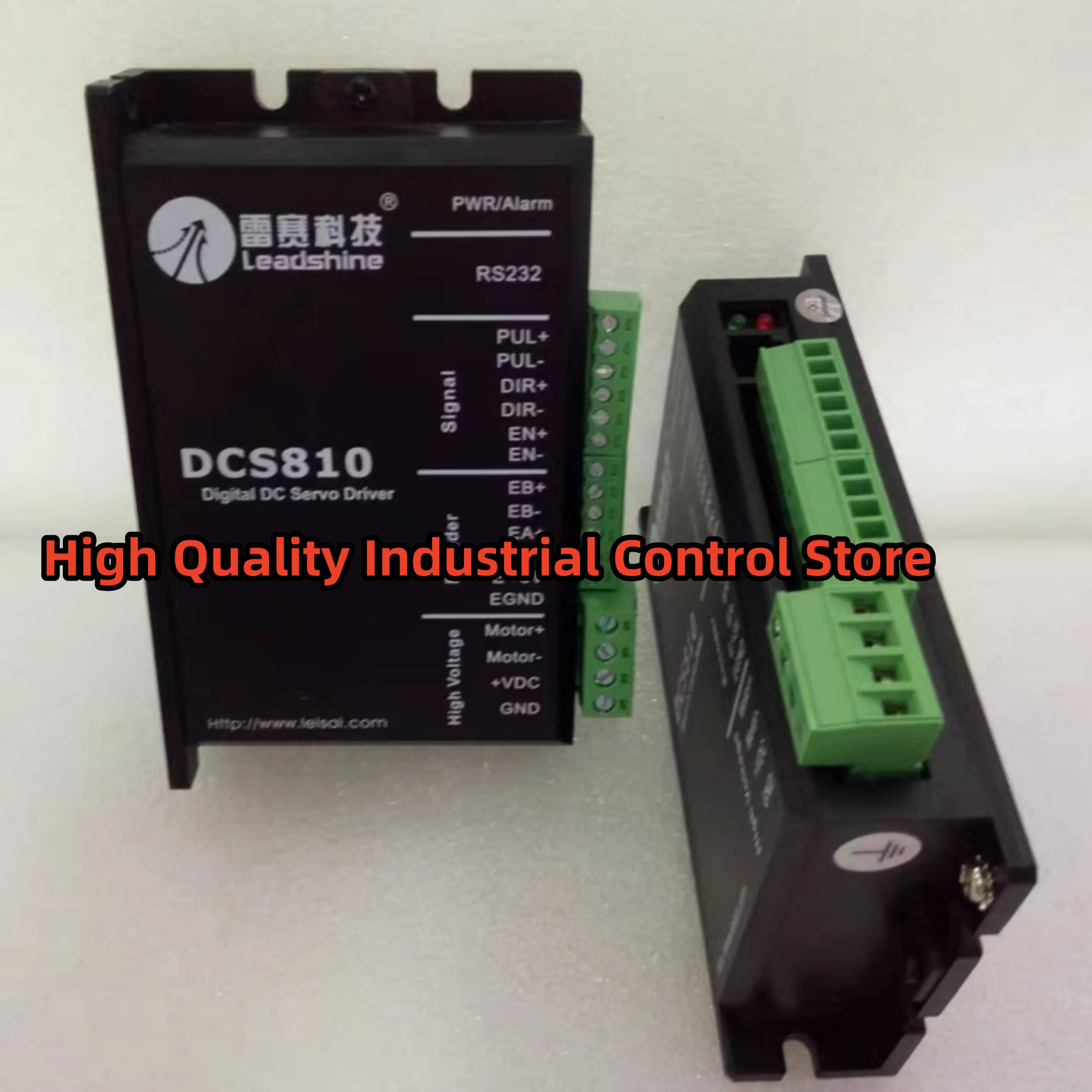 DCS810 ACS806 서보 드라이버 원본