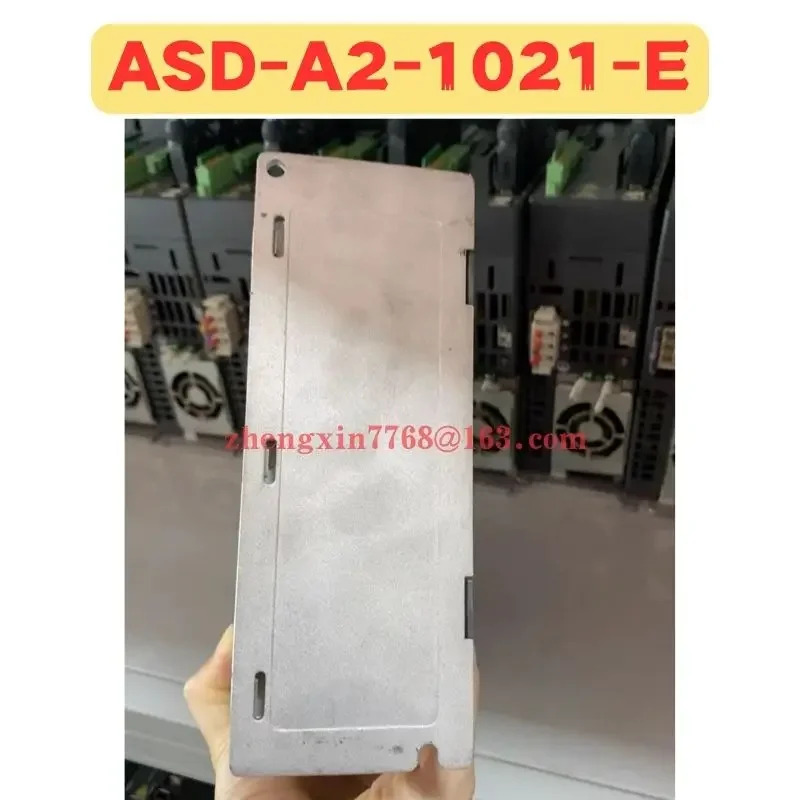 리퍼 서보 드라이브 ASD-A2-1021-E ASD A2 1021 E 정상 기능 완료