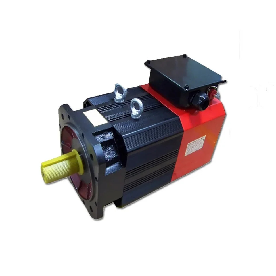 고속 8000RPM 60Hz AC 서보 스핀들 모터 드라이버 키트 선택 5.5KW 35NM
