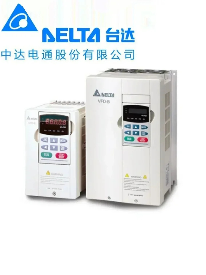 델타 인버터 VFD-B 시리즈 VFD015B43A-ZA 1.5KW 380V