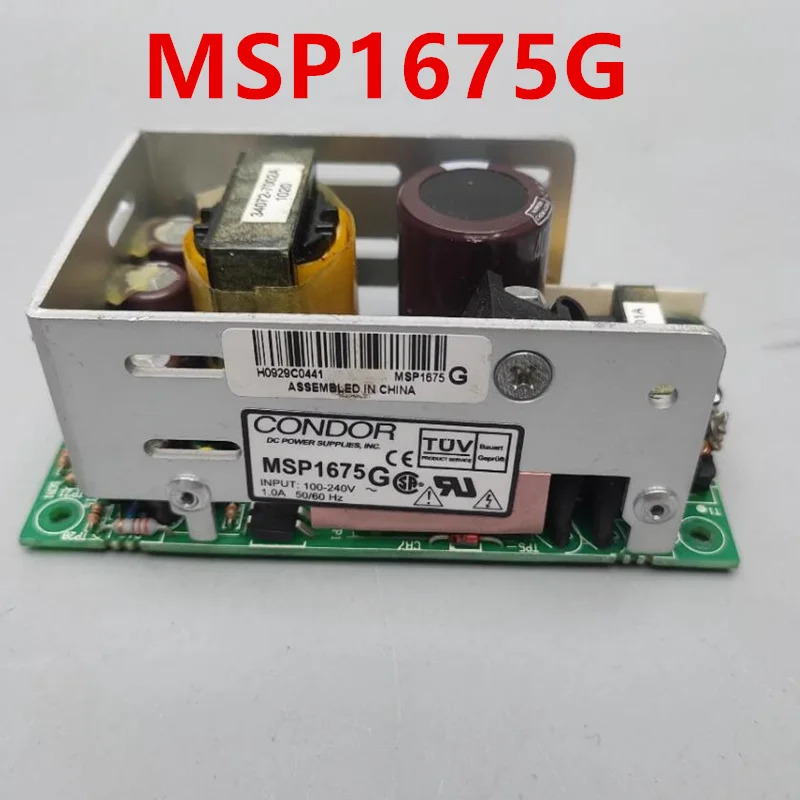 CONDOR MSP1675G MSP1675 G거새 오리지널 전원공급장치