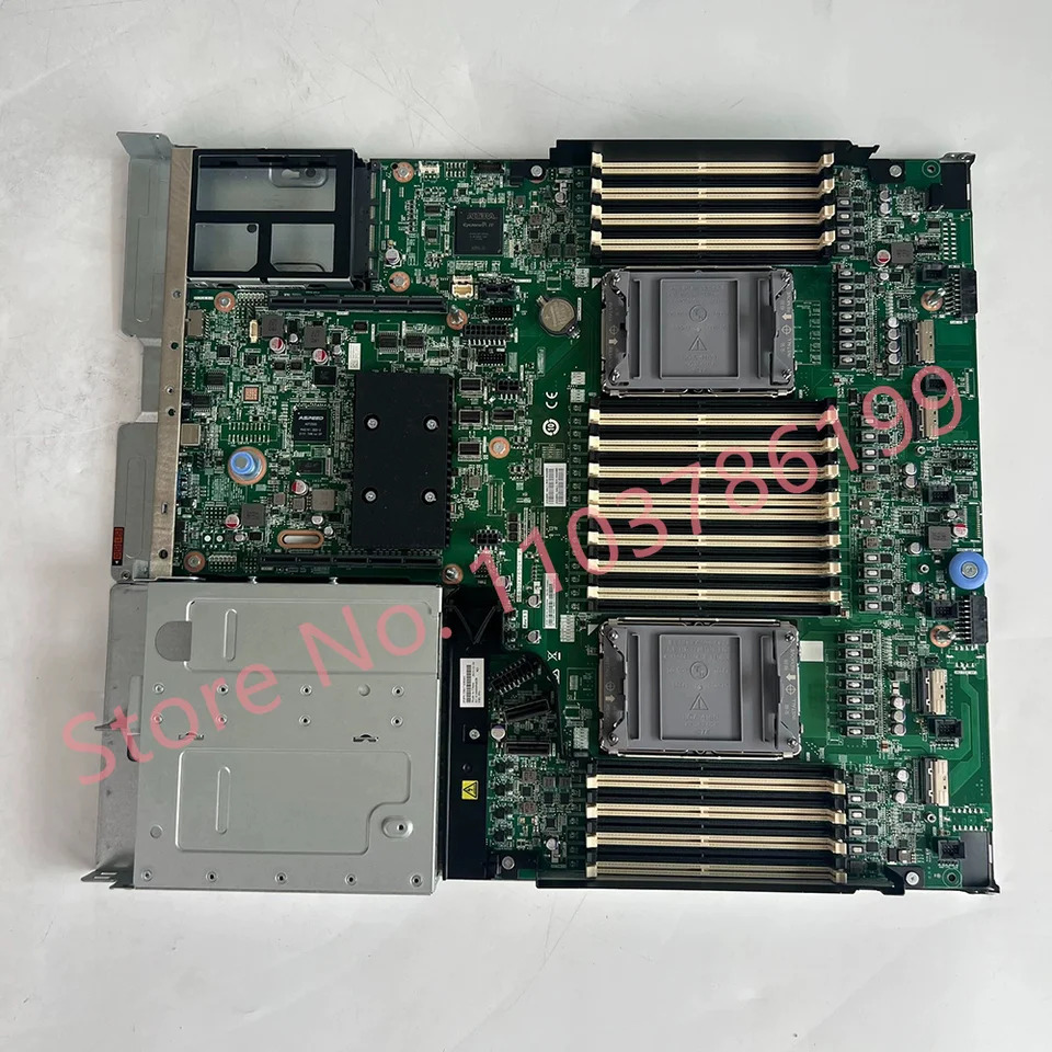 Lenovo호환 서버 마더보드4189 핀 Xeon 3 세대 프로세서 지원 HR630X/HR650X V2 신