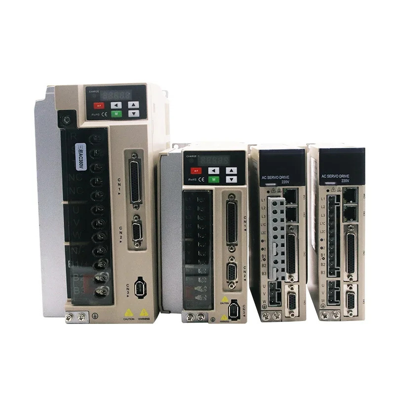 Siheng 모터 공장 전기 고정밀 저소음 180 서보모터 5.5Kw