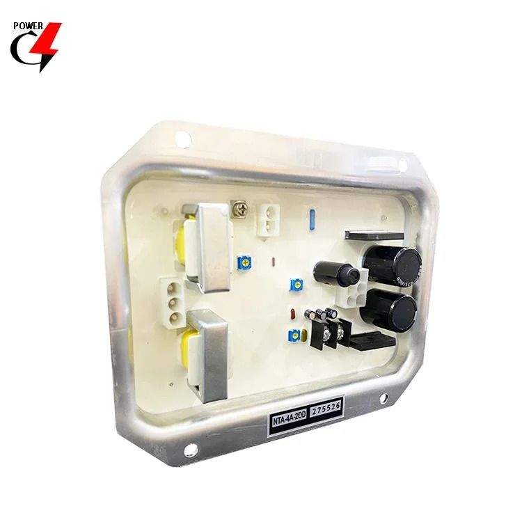 Denyo 디젤 발전기 세트 부품 3상자동 전압 조정기 안정기 R NTA-4A-2DD denyo r an 5 203 genset