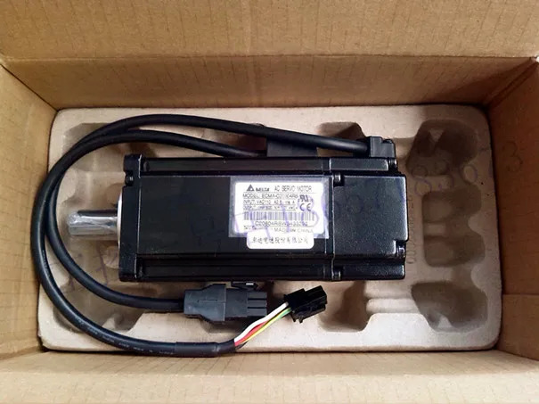 대만 델타 서보모터 ECMA-C10604RS ES SS FS 400W 포장
