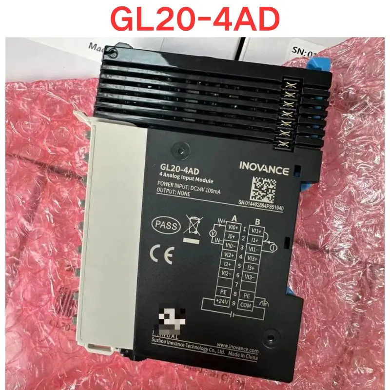 Inovance PLC GL20-4AD 모듈