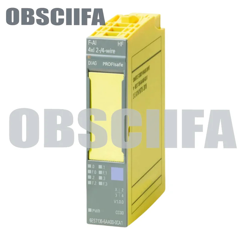 원본 6ES7136-6AA00-0CA1 6ES7 136-6AA00-0CA1