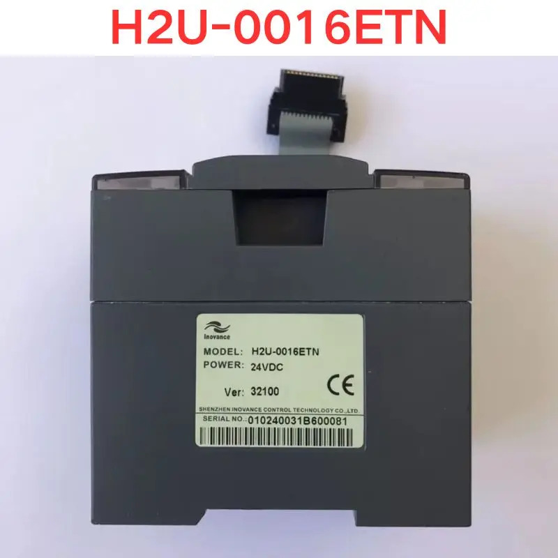 리퍼 Inovance 모듈 H2U-0016ETN 기능 OK