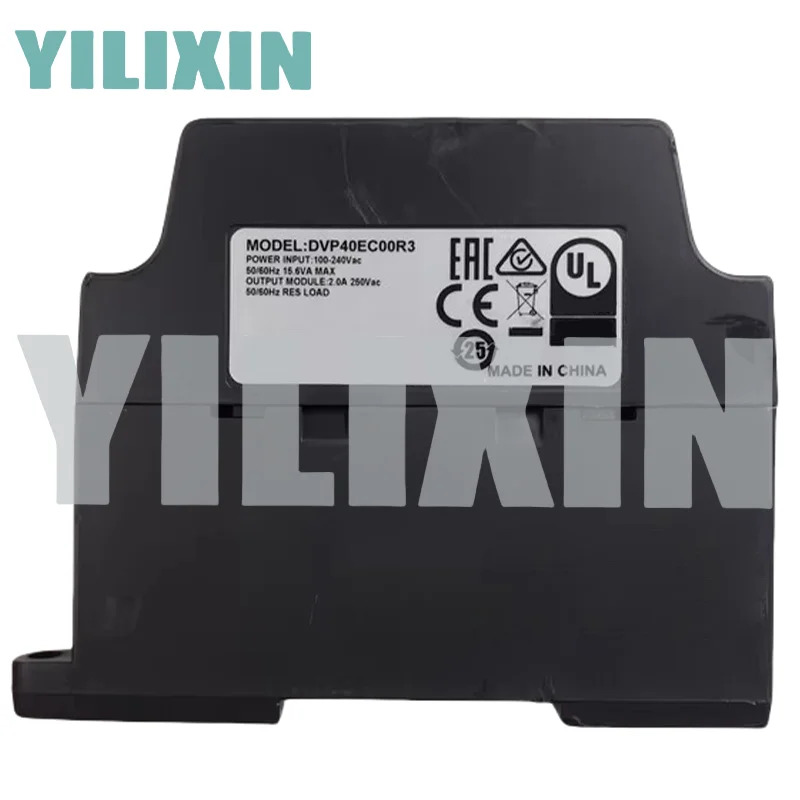 DVP40EC00R3 DVP40EC00T3 컨트롤러