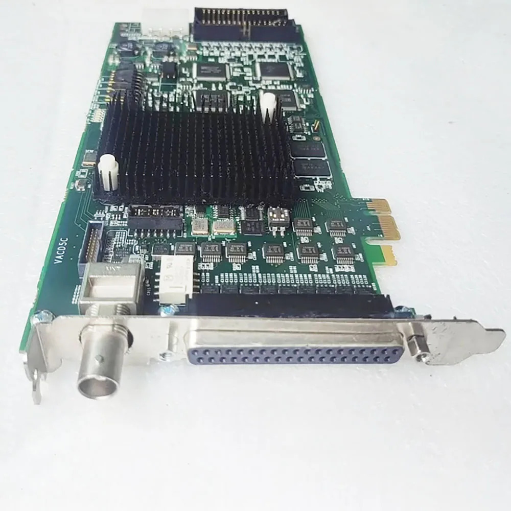 PCI-E 산업카드 VACD5C