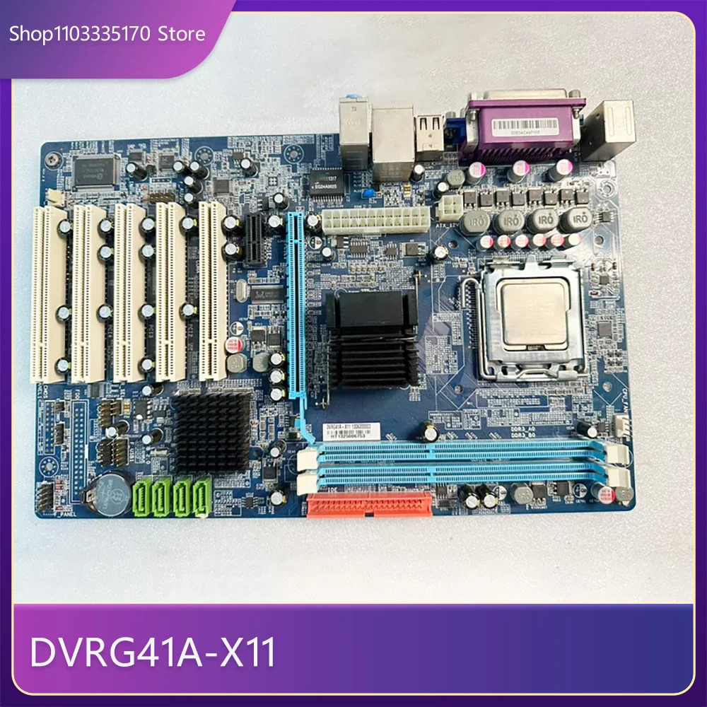 메인보드 DVRG41A-X11