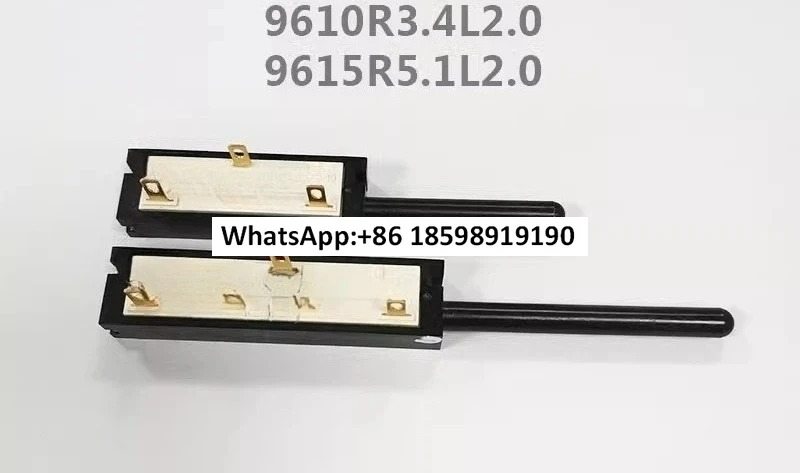 9605R1.7KL2.0 센서 선형 12.7MM 솔더 매트 카펫 러그 슬라이드 밸브 전위차계