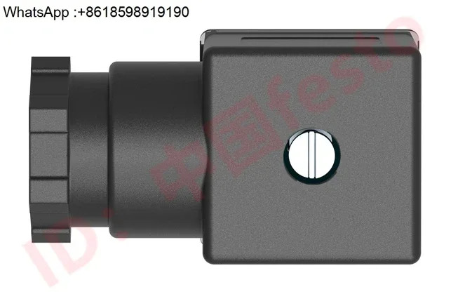 솔레노이드 코일 MD-2-24VDC-PA 549903 소켓 MSSD-N 550067