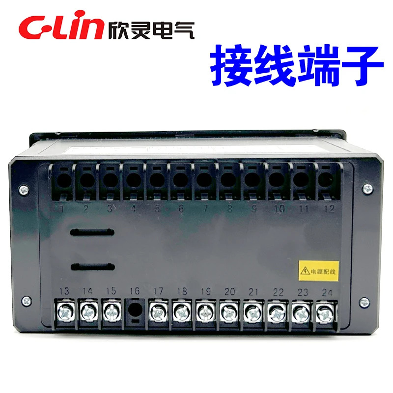 XMT-121/122/122F1 K E PT100 개선된 상하알람 반환 온도 제어 측정기