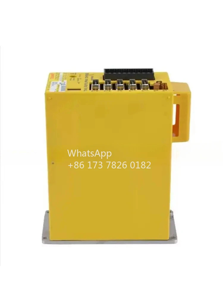 A06B-6093-H172 리퍼 드라이브 작동 기능 OK