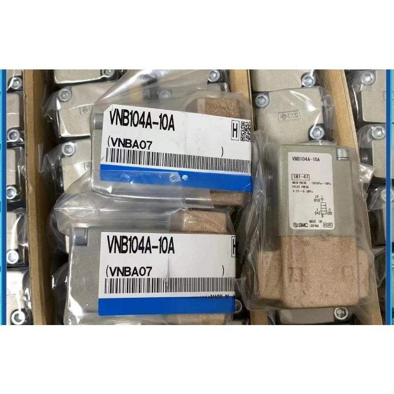공압 밸브 VNB104A-10A VNB201A-15A VNA201A-15A