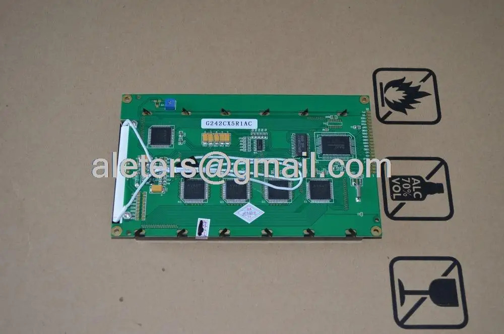 LCD 패널 G242CX5R1RC