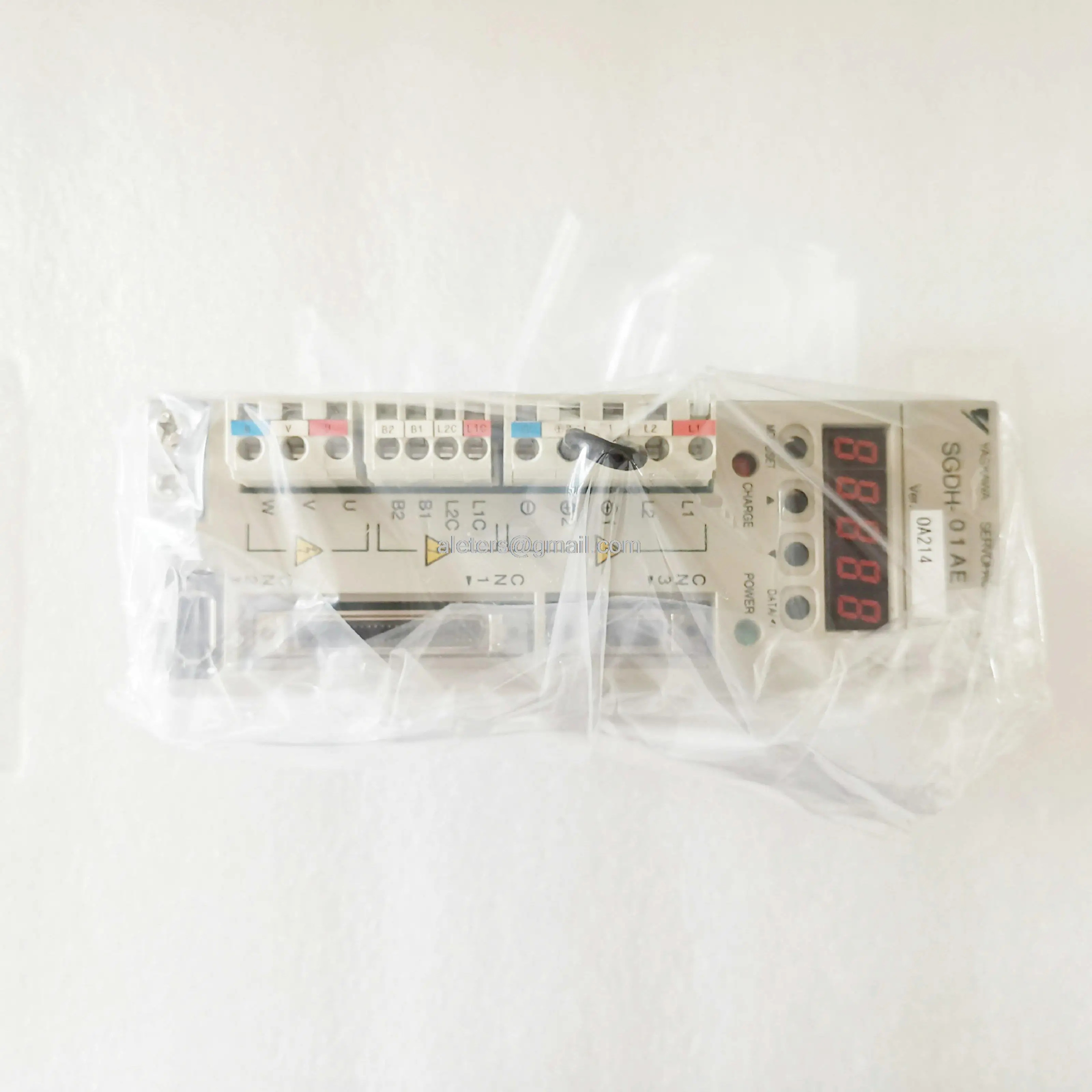 서보 드라이브 SGDH-01AE