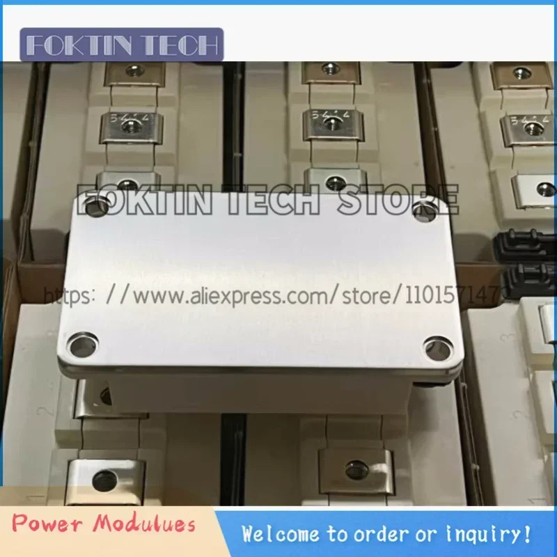 IGBT 파워 모듈 FF450R12KT4 FF450R12KE4 신