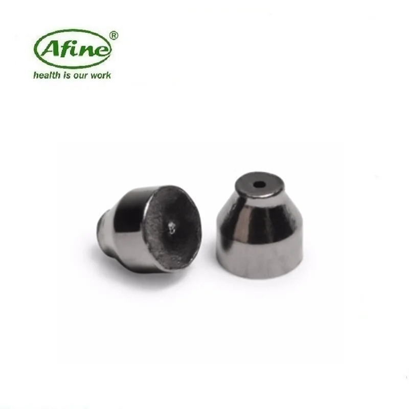 AFINE Agilent 500-2114 실링 와셔 0.4mm ID 흑연 0.05-0.25mm 컬럼 10/pkg
