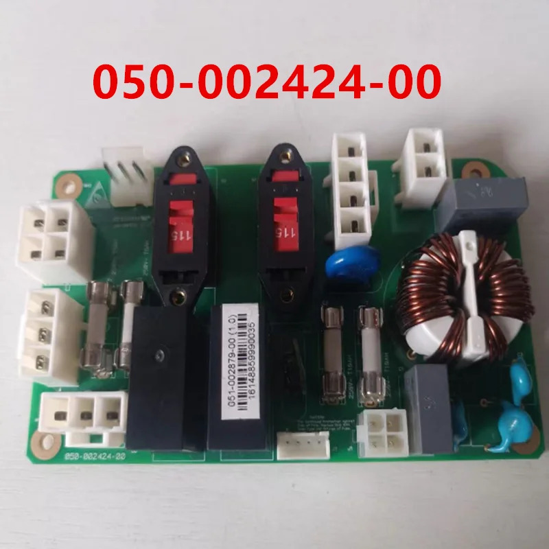 MINDRAY 050-002424-00 051-002879-00 6802-20-66658 051-000019-01 거새 원본 전원 보드 것처럼 작동
