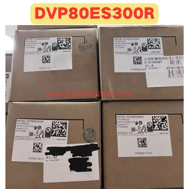 DVP80ES300R PLC 신