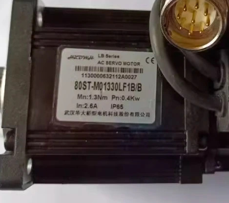 HUADA 서보모터 80ST-M01330LF1B/B 80ST-M02430LF1B/B 80ST-M03330LF1B/B 80ST-M02430LF1B/C 750W 180ST-M5501