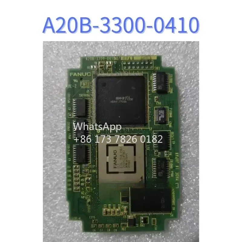 A20B-3300-0410 Fanuc 리퍼 그래픽 카드 기능 OK