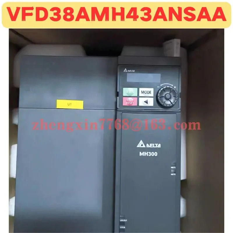 오리지널 주파수 변환기 VFD38AMH43ANSAA