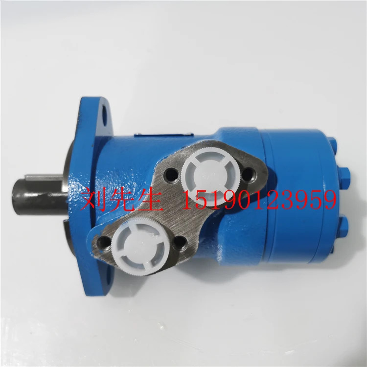 Eaton 사이클로이드 유압 모터 ETNJH-53 63 80 100 160 200 245 315 390/485