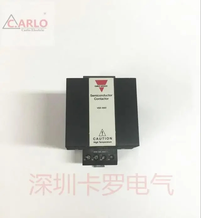 스위스 Jiale 오리지널 솔리드 스테이트 릴레이 RN2A48D50 단종 RM1A48D50S18 x 2